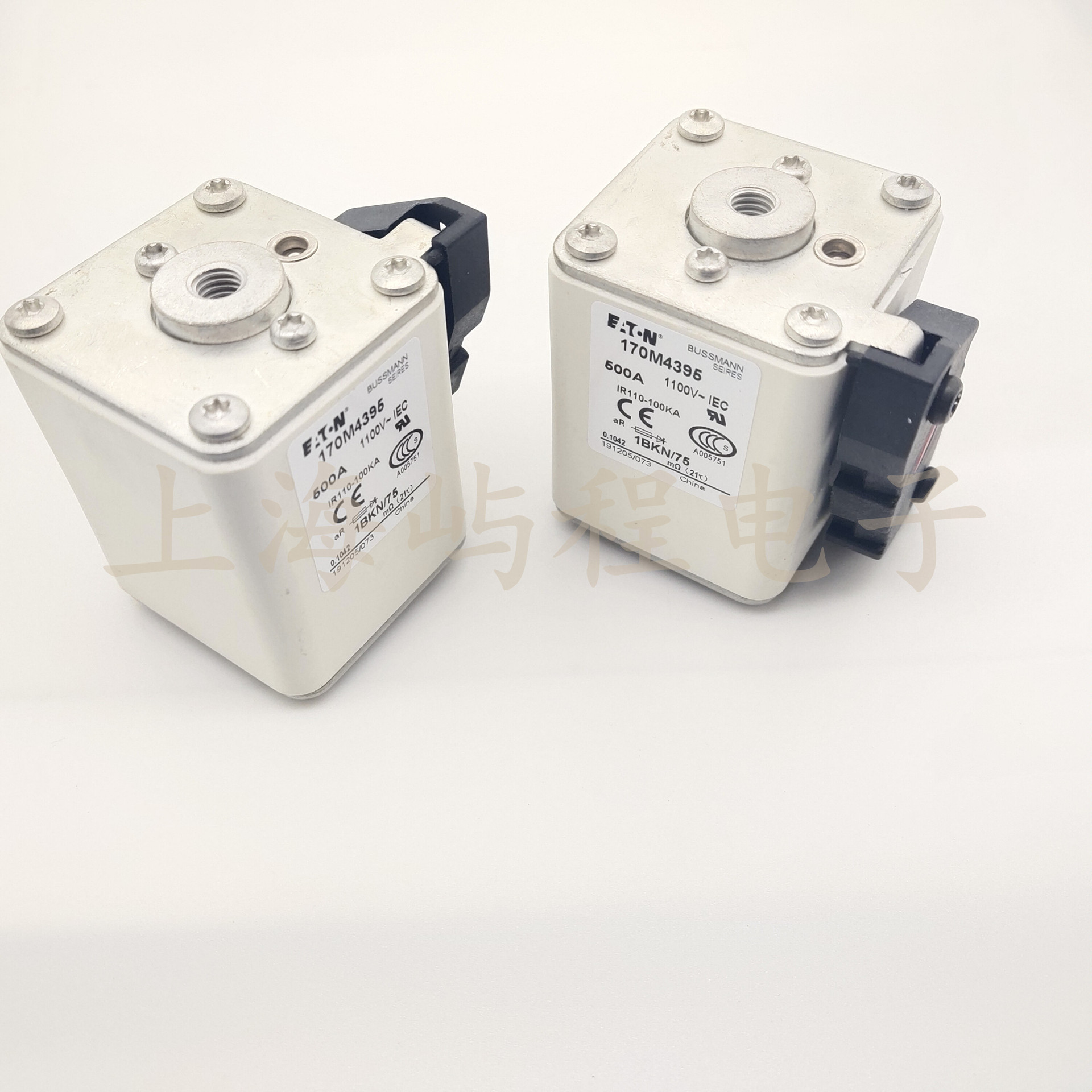 170M4388伊顿巴斯曼BUSSMANN熔断器 保险丝