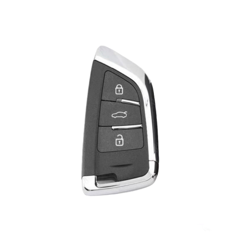 Vvdi Kd Aftermarket Car Key Shell Blade with Four Buttons, Aftermarket Car Key Shell