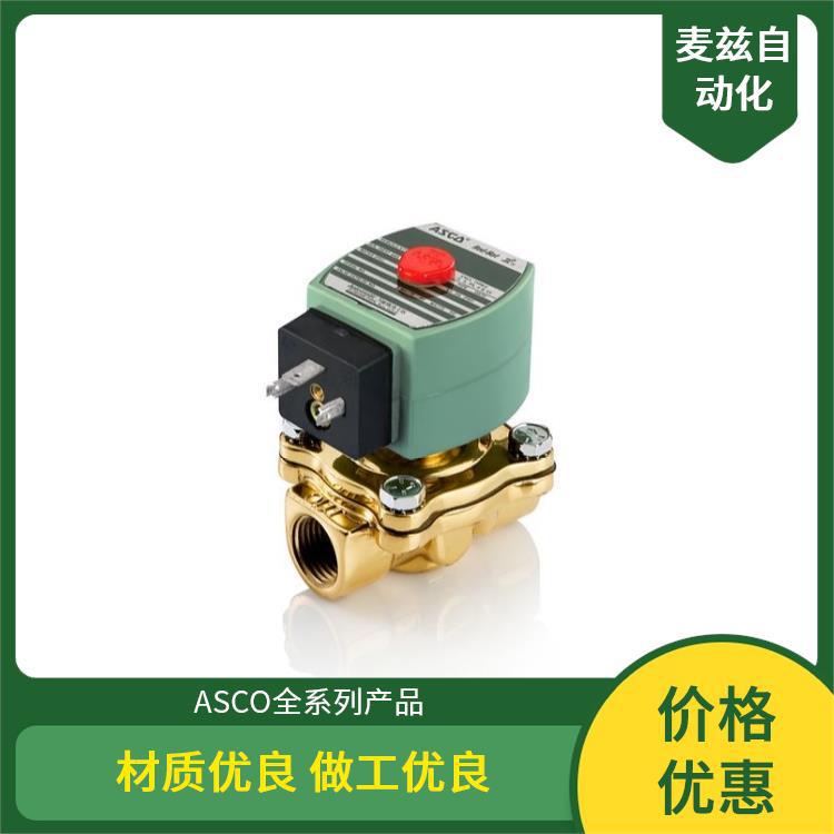 美国 ASCO 真空阀 19000018--P2 高性能 进口销售