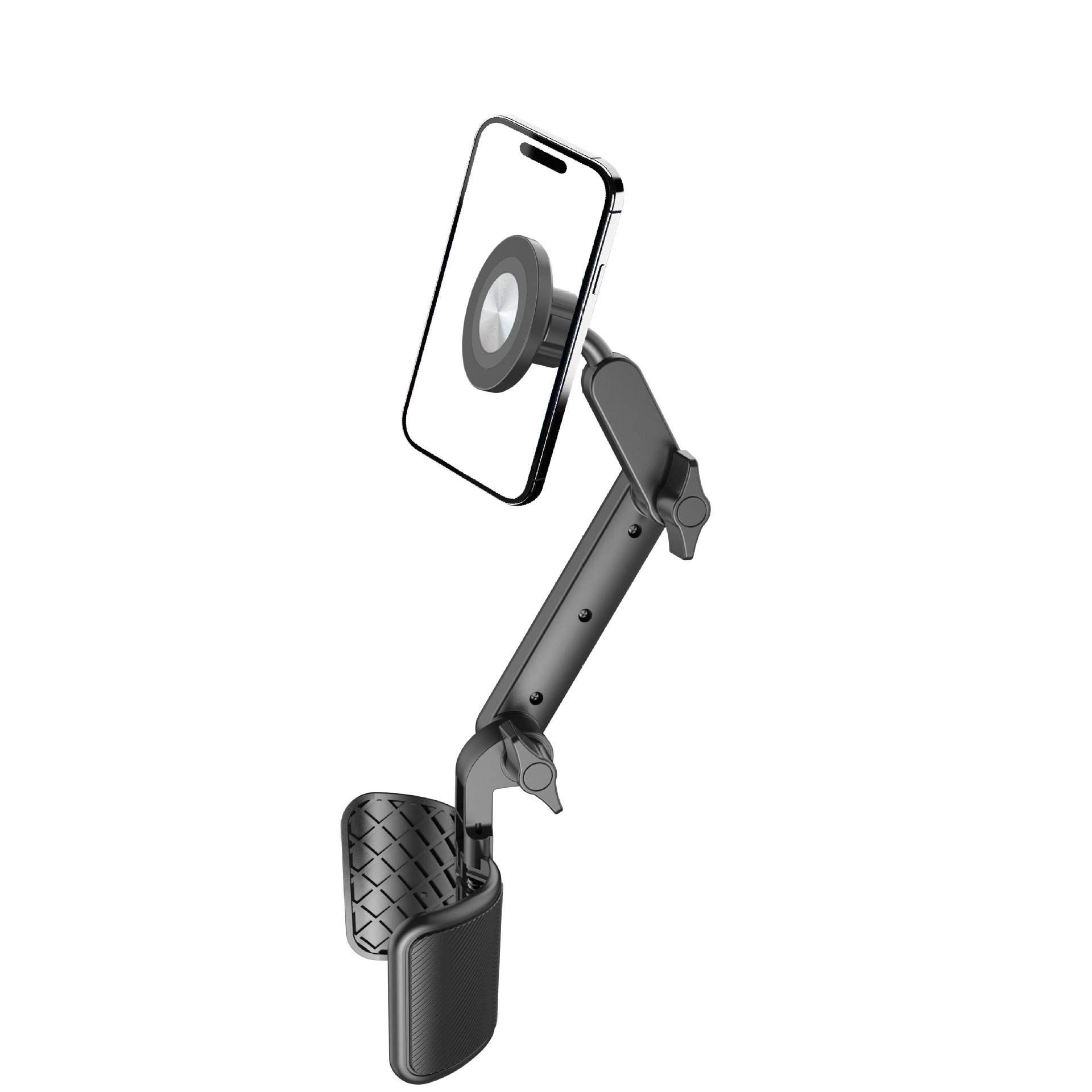 Car-mounted cup holder, foldable car cup holder, cup slot holder, folding cup rack