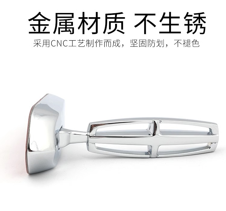 Suitable for Lincoln Mkz/Mkc/Mkx/Continental/Navigator Hood Emblem Front Engine Hood Metal Car Emblem