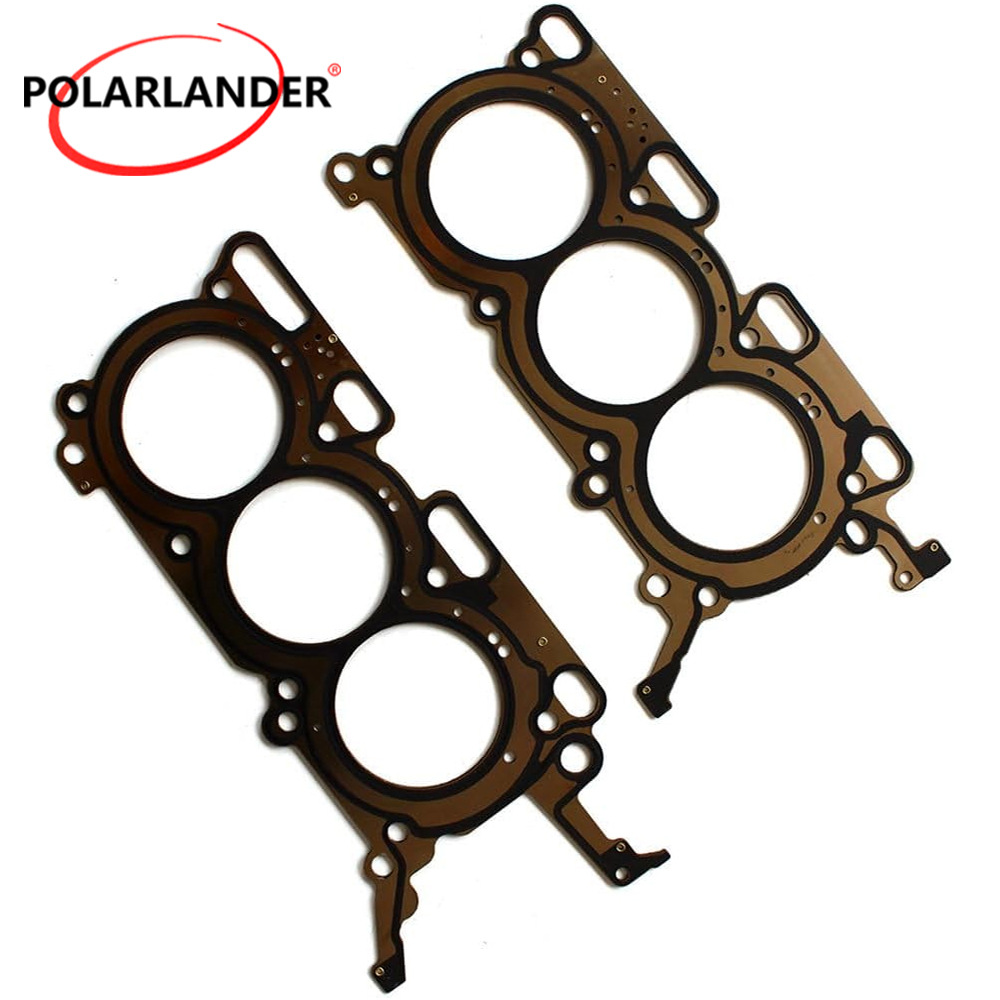 适用于福特锐界 2008-2017 款发动机的缸盖垫片套件