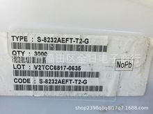 ԭװ�ֻ�Ԫ���� ȫ�¼��ɵ�·оƬ ��ƷIC����S-8232AEFT-T2