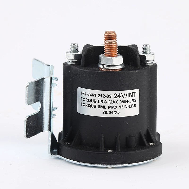 New forklift relays TROMBETTA стартер масляного насоса контактор 684-2461-212-09