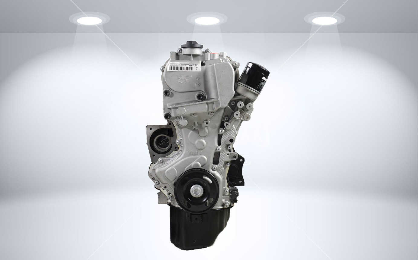 1.4t Volkswagen Ea111 Series Car Engine Is Suitable for Sagitar, Passat, Golf and Lavida