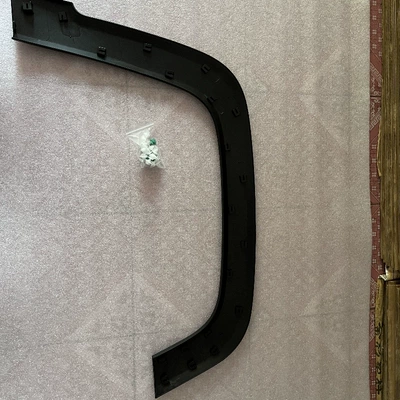 Rear Wheel Eyebrow Front Wheel — Wheel eyebrow