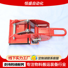 玻璃吊夹玻璃原片搬运鳄鱼吊夹 玻璃吊夹500公斤搬运工具玻璃吊夹