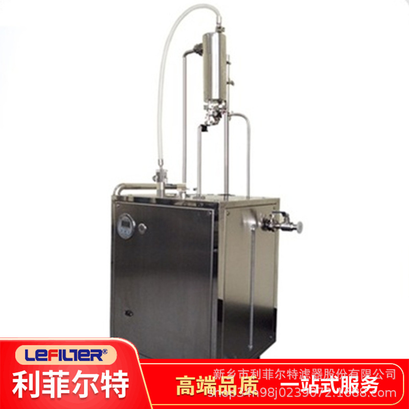 纯蒸汽取样器连续取样2小时效率不衰减，符合GMP环境及灭菌要求