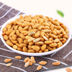 百草味蟹香瓜子仁100g箱規70包裝堅果炒貨瓜子仁休閒食品