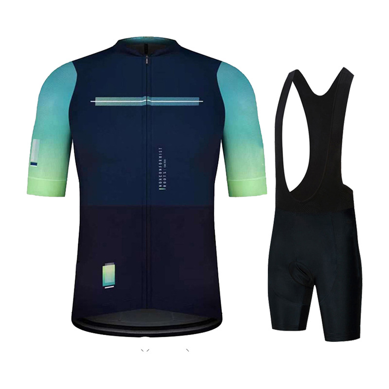 Foreign Trade 2026 Gobik Short-Sleeved Cycling Clothing Men's and Women's Cycling Suit Summer Quick-Drying Breathable Cycling Clothing