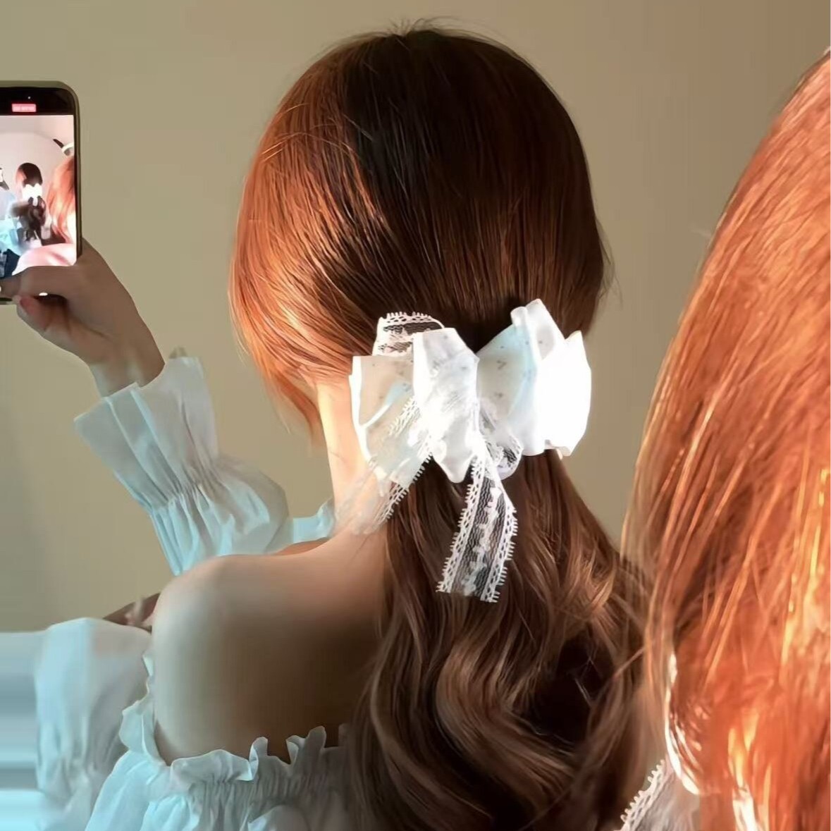 Large Claw Clips For Thick Hair Non Slip Alligator Hair Clips_voghion.com