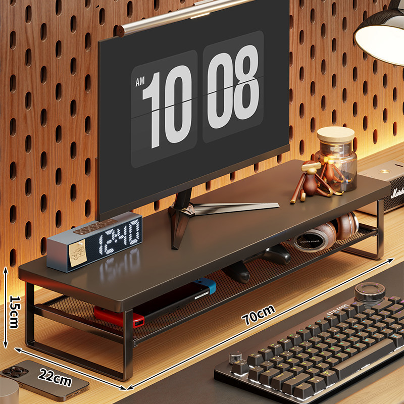 Soporte Elevador para Monitor de Computadora para Oficina
