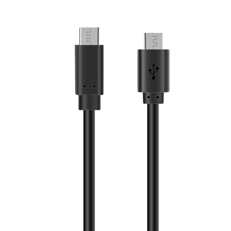 Wholesale Typec to Micro Charging Data Cable Usb-C to Android Phone Otg Function Fast Charging Cable Headphone Cable