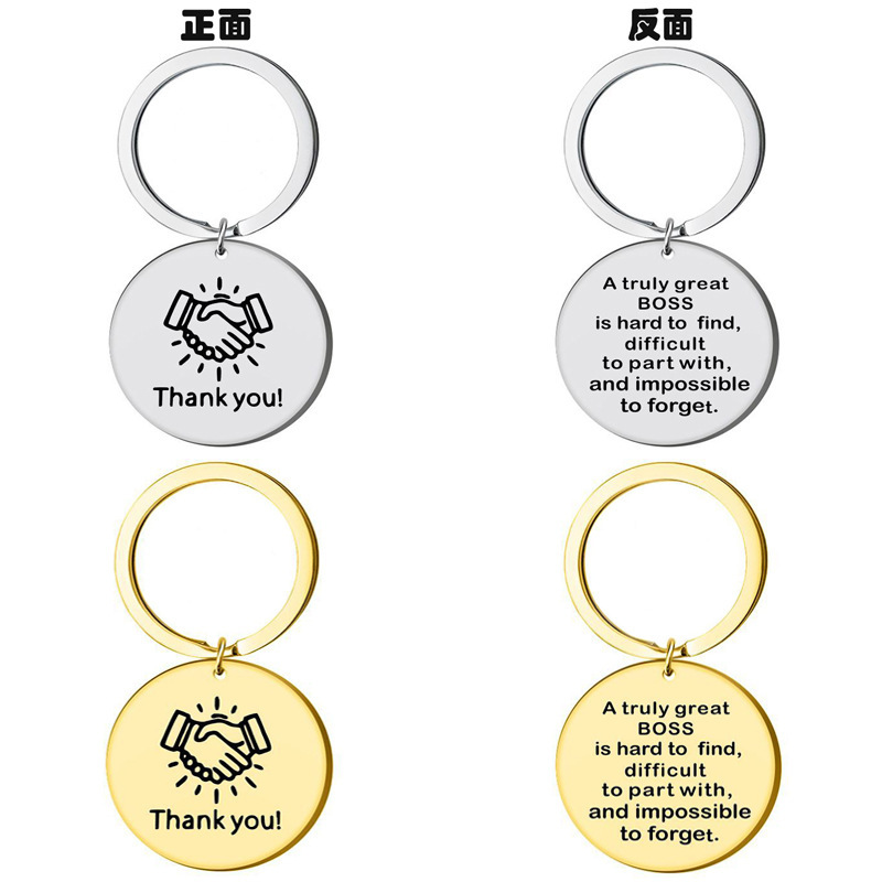 Amazon's Popular Stainless Steel Keychain a Truly Great Boss Stainless Steel Keychain Can Be Engraved Amazon's Popular Stainless Steel Keychain a Truly Great Boss Stainless Steel Keychain Can Be Engraved