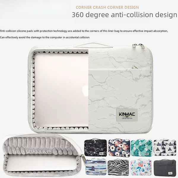 Laptop Carrying Case Suitable for Apple Air 13.3, Huawei 14, Xiaomi 15inch Pro 16inch