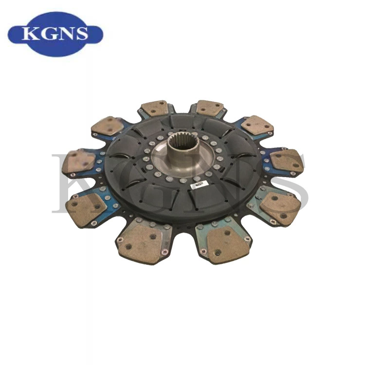 Диск сцепления ZF WSK400 1 878 051 801 1878051801