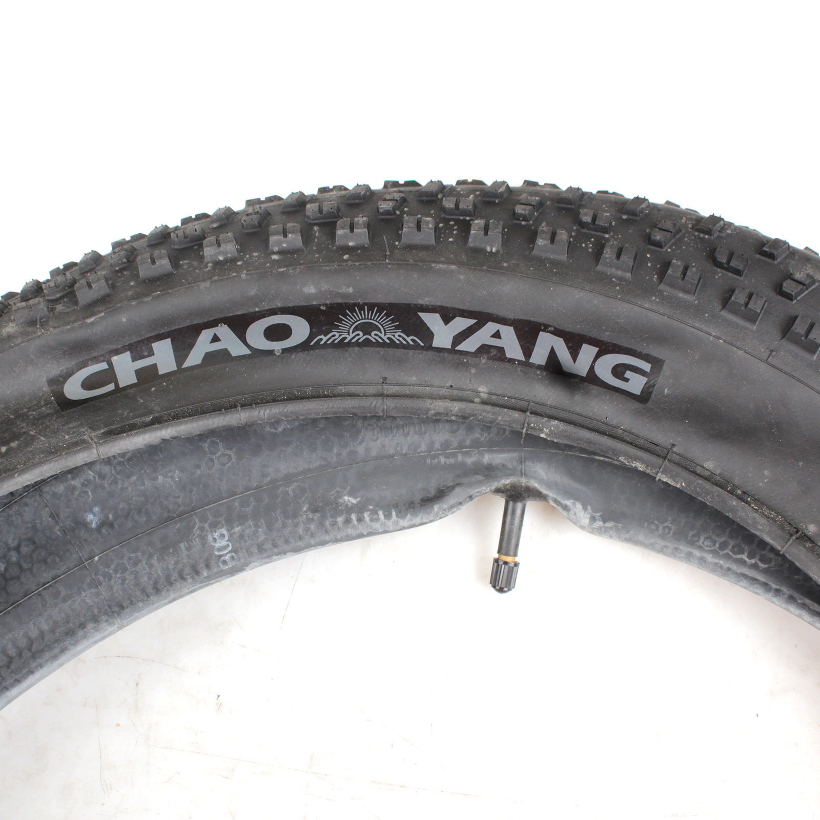 CHAO YANG  20寸20x4.0轮胎用于锂电动车自行车胖胖轮胎20x4.0