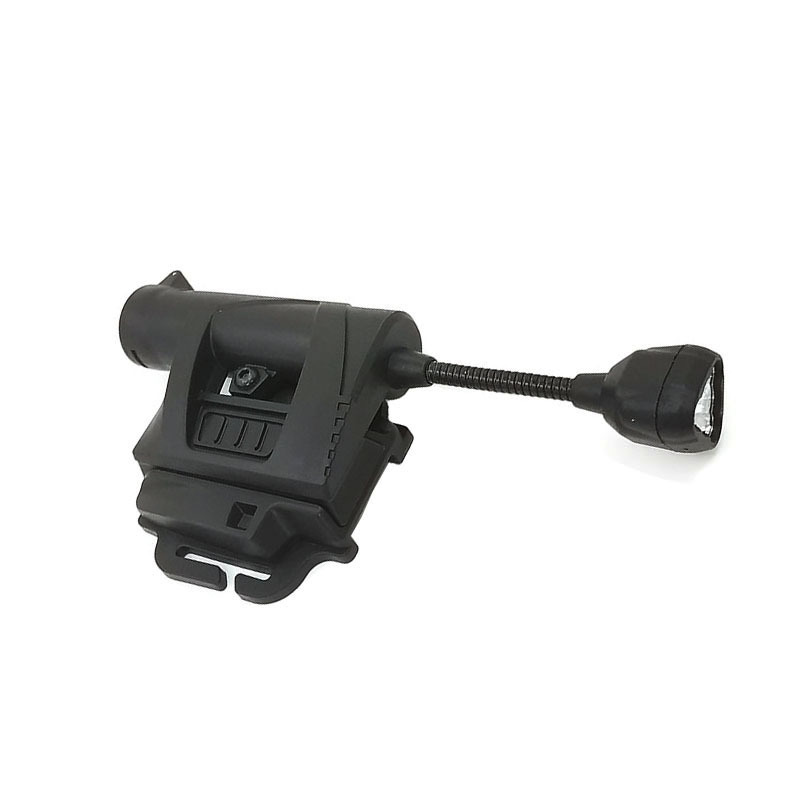 TD01 Outdoor Lighting LED Strong Light Helmet Flashlight_voghion.com