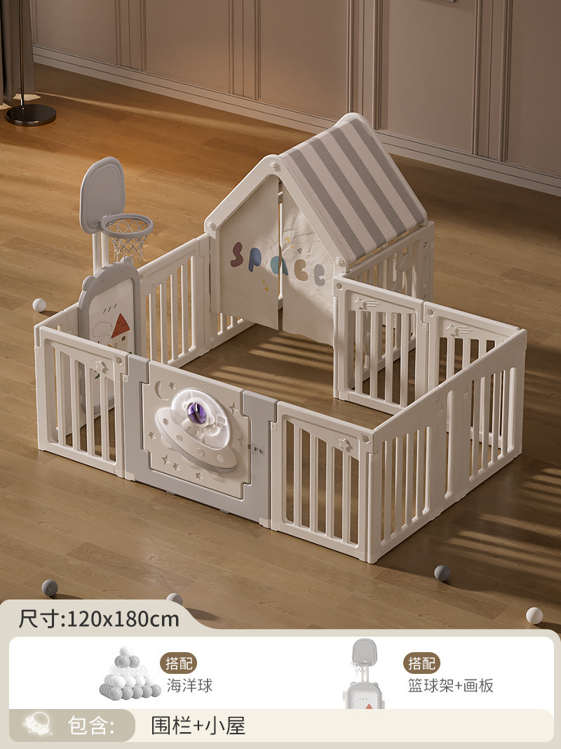 Juego para bebés cerca de rastreo para niños cerca de protección para bebés sala de estar alfombra de escalada interior material de paraíso para el hogar
