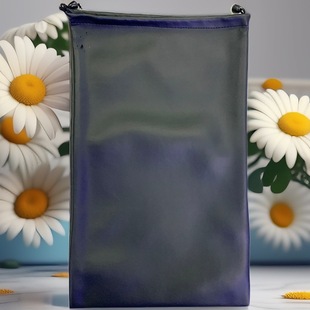 Imitation Leather Headset Storage Bag Car Emergency Start Power Supply Large Capacity Imitation Leather Bundle Storage Bag