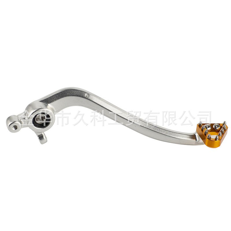リアブレーキレバーは、07-16 KTM HUSQVARNA SX125-530 SX EXC XC TC TEに適しています。|undefined