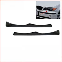 Applicable to the BMW 3 Series E46 front bumper under the trim headlight trim headlight headlight 02-05 four-door version