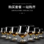 ktv酒吧玻璃白兰地杯洋酒杯