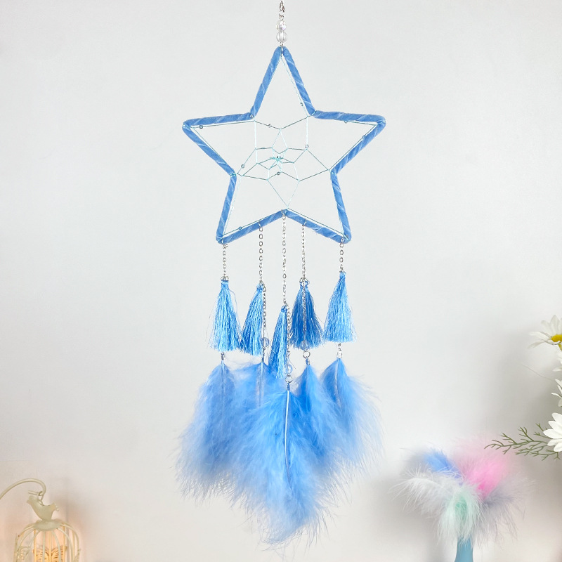 스타 드림캐쳐 + 블루