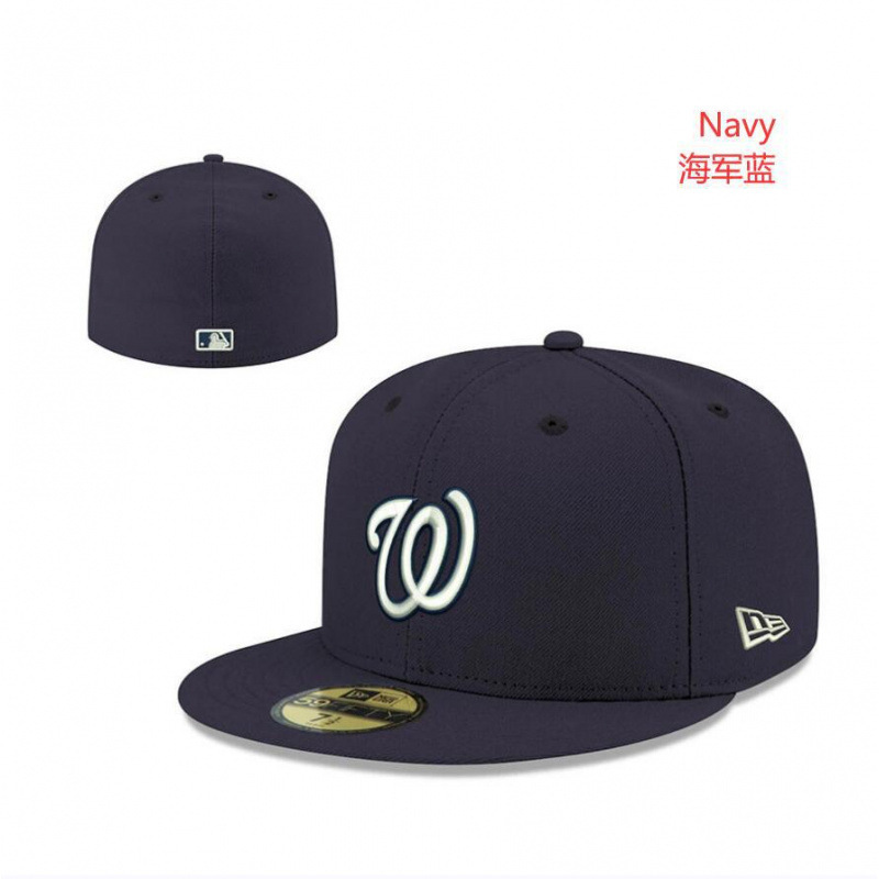 MLB棒球帽外贸闭口帽男女款嘻哈鸭舌帽NY全封帽街舞宽檐尺寸帽|undefined