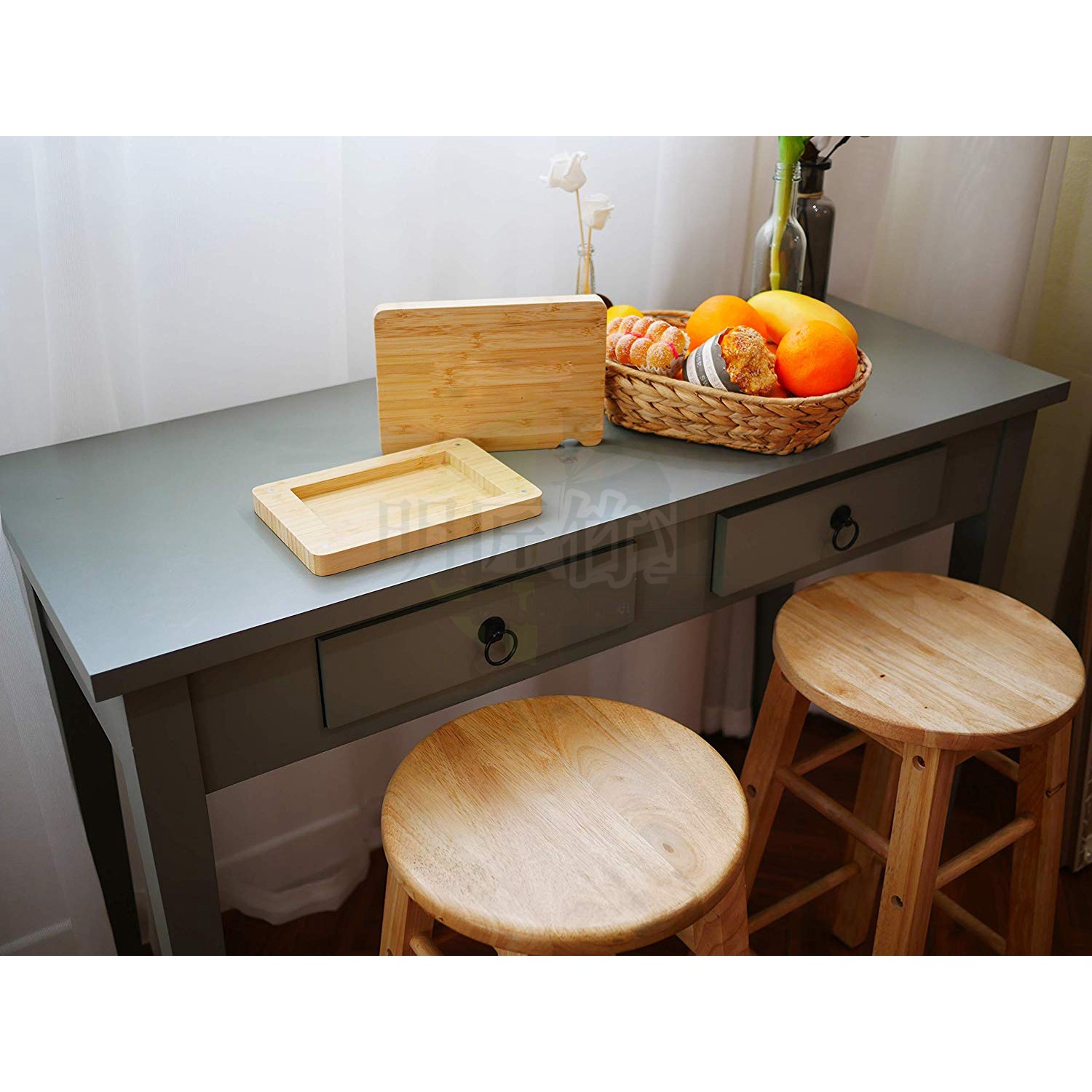 Natural Wooden Magnetic Rollin