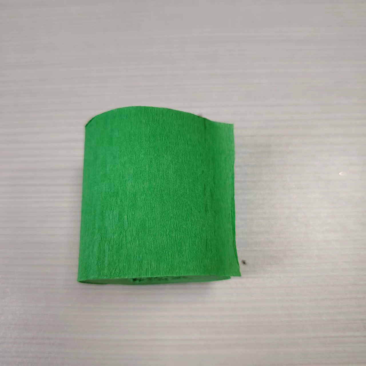 10m papel arrugado de color pliegue papel de papel rollos de boda fiesta de cumpleaños decoración de fondo de pared de papel de color dibujo cinta de flores - A