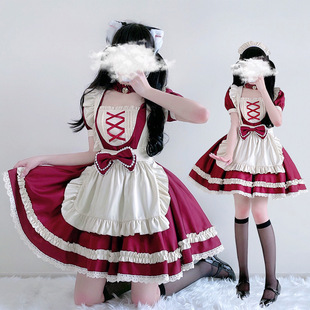 �Wʽ��@�tɫcosŮ���b�����B��ȹܛ��lolita������a��������ȹ