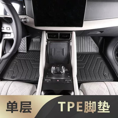 Universal Foot Pad: TPE Encircling 24 Yuan UP - quality-selection-tpe-drivers-co-pilot-floor-mats-24-yuan-up-special-anti-slip-tpe