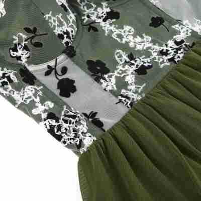 Doble cinturón vestido de empalme damas sexy cuerpo de belleza vestido largo fuente de moneda rápida