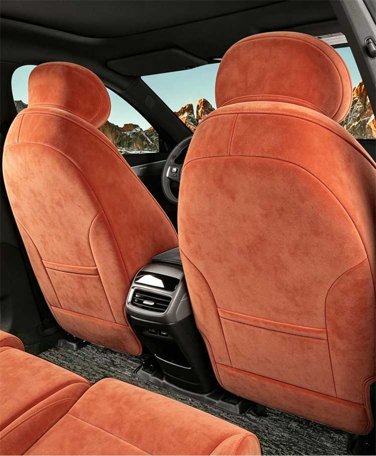 Suitable for 202726 Changan Deep Blue S05, specialized full-cover four-season car seat cushion Ramus seat cover