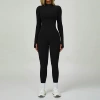 6116 long sleeves + 6116 trousers - high-end black