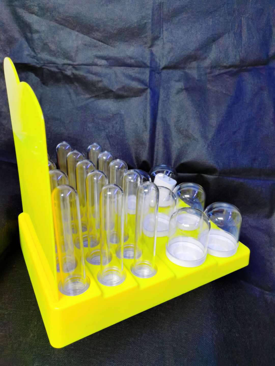 充头管黄托盘黄背板9