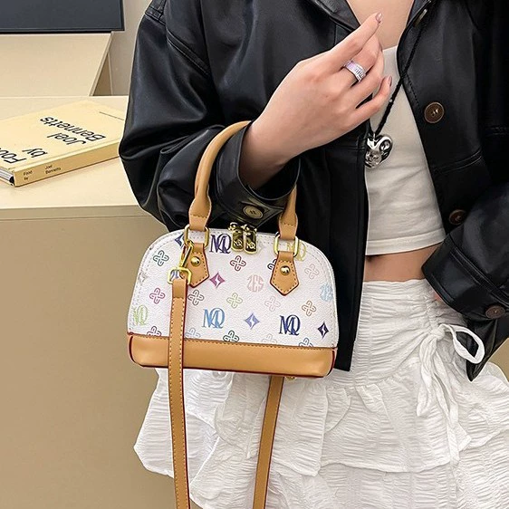 Handheld phone bag, shoulder bag, high-end