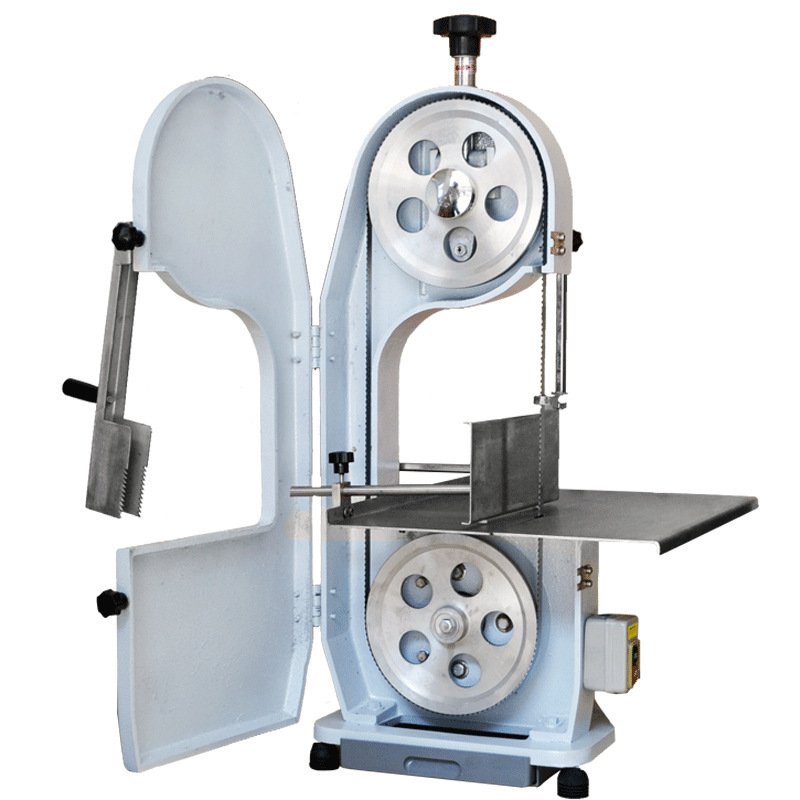 Commercial Bone Saw Machine Electric Desktop Small Household Cutting Bucket Cinnamon Ice Cube Cutting Frozen Pork Steak Bone Machine Commercial Bone Saw Machine Electric Desktop Small Household Cutting Bucket Cinnamon Ice Cube Cutting Frozen Pork Steak Bone Machine
