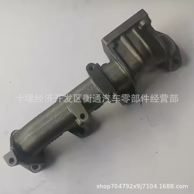 Suitable for Cummins Engineering Machinery Exhaust Manifold 2831203