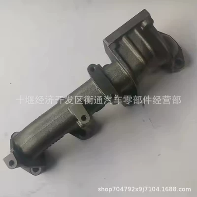 Machinery Exhaust – Exhaust manifold