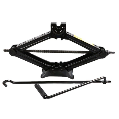 0kg Top, Car jack