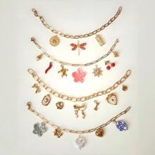 �W�����P䓐۳Գ��콷�������DIY���朠t�������18K��ɫŮ