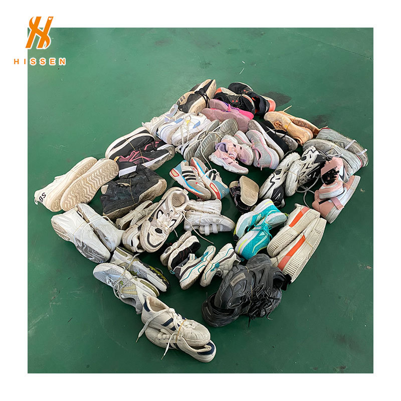 工厂二手鞋二手休闲鞋热销苏丹肯尼亚used men shoes混批外贸出口