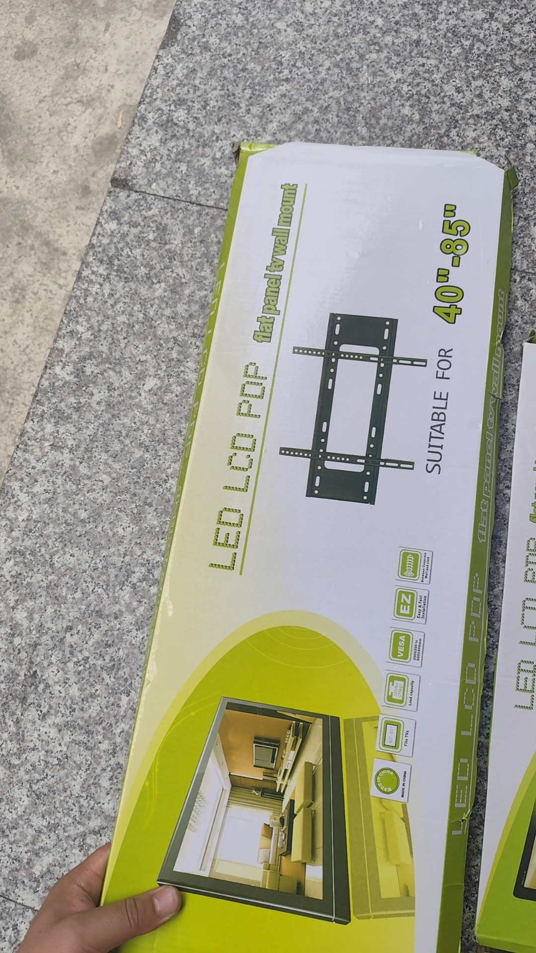 Fábrica directa 14 - 90 pulgadas TV LCD colgante 32 pulgadas TV