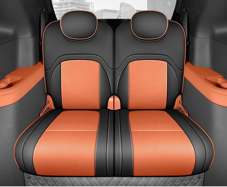 2026 Dongfeng eπ008 seat covers, full coverage, all-season special seat covers, 2024 eπ008 car seat cushions