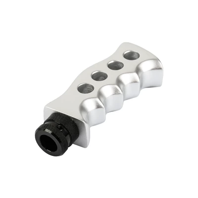 Cab and accessories, modified manual gear knife handle