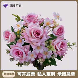 仿真花;仿真绿植;仿真盆栽