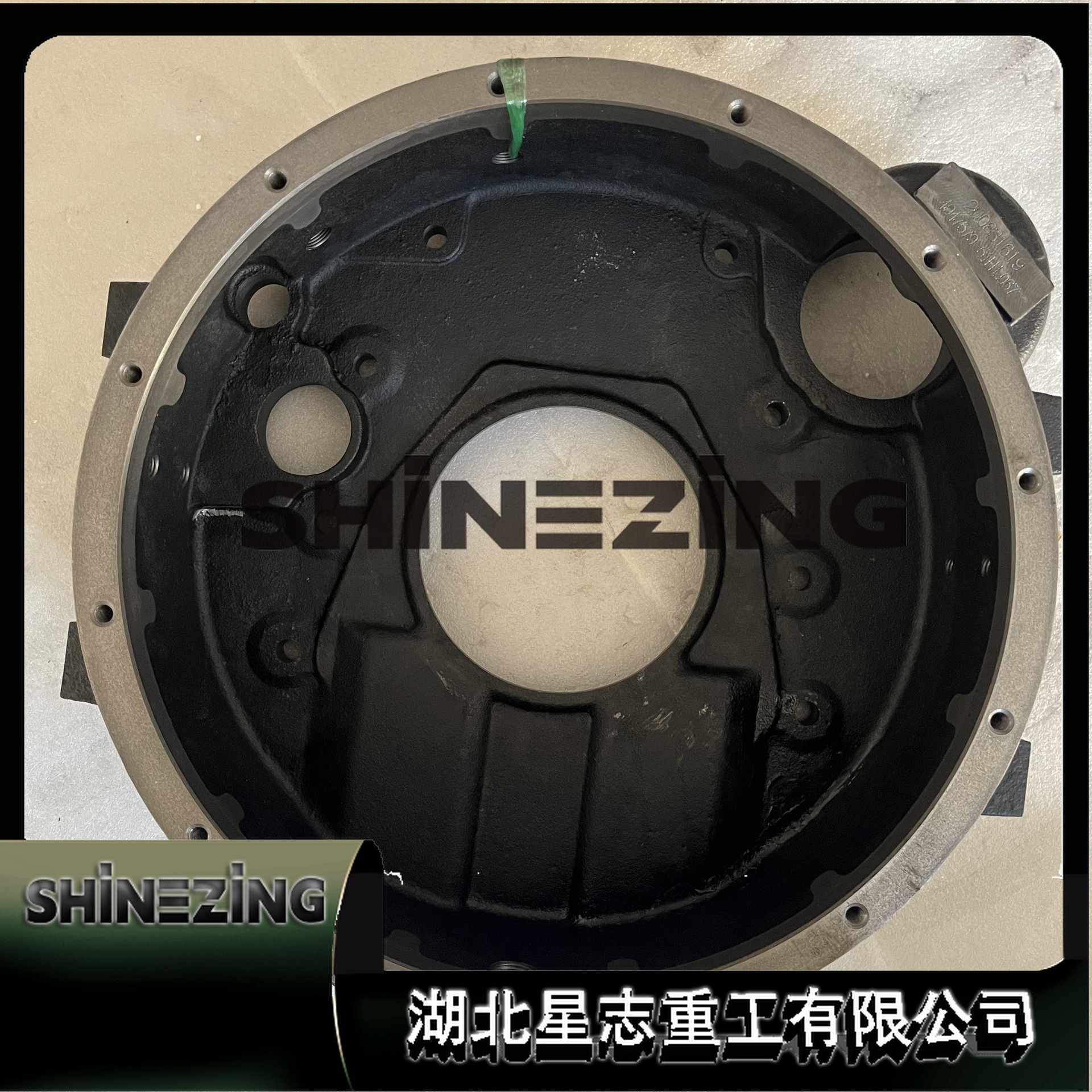 4947579 Flywheel Gear Construction Machinery Engine Accessories Flywheel Housing Gear 4947579