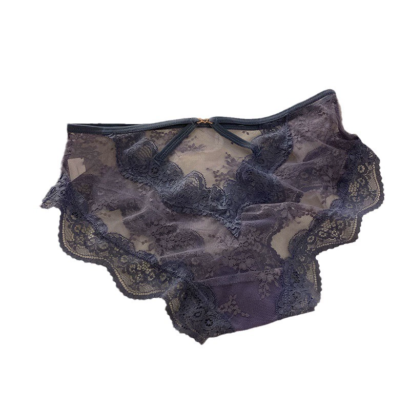 Sexy underwear, light and thin soft trousers